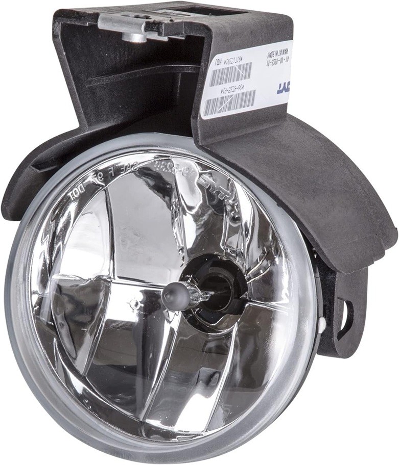 TYC Driver Side Fog Lamp Assy 97-99 Dodge Dakota/Durango